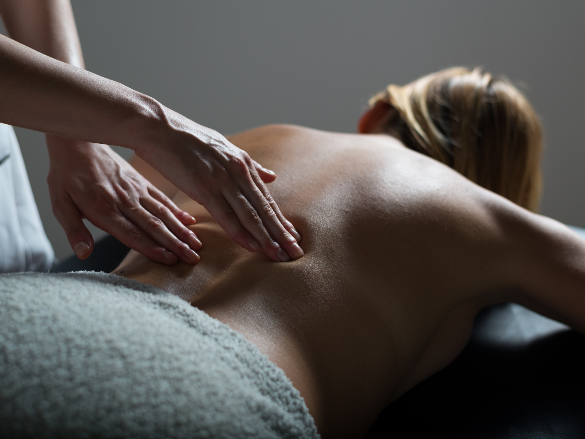 İsveç Masajı (Swedish Massage)